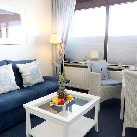 Strandnahe Ferienwohnung, Zentral Gelegen, Ost-Balkon, Andreas Dirks-Str. 2 Westerland Ngoại thất bức ảnh
