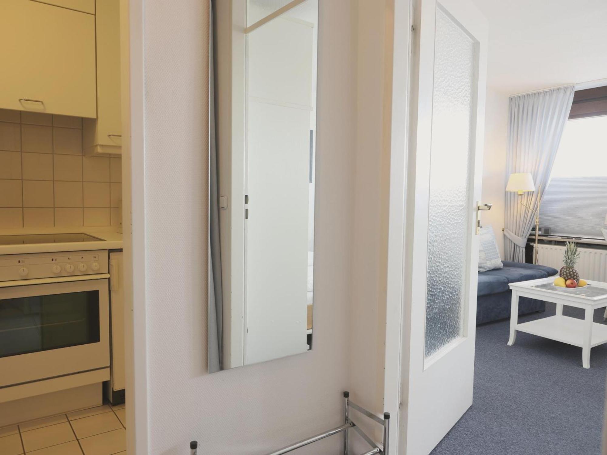 Strandnahe Ferienwohnung, Zentral Gelegen, Ost-Balkon, Andreas Dirks-Str. 2 Westerland Ngoại thất bức ảnh