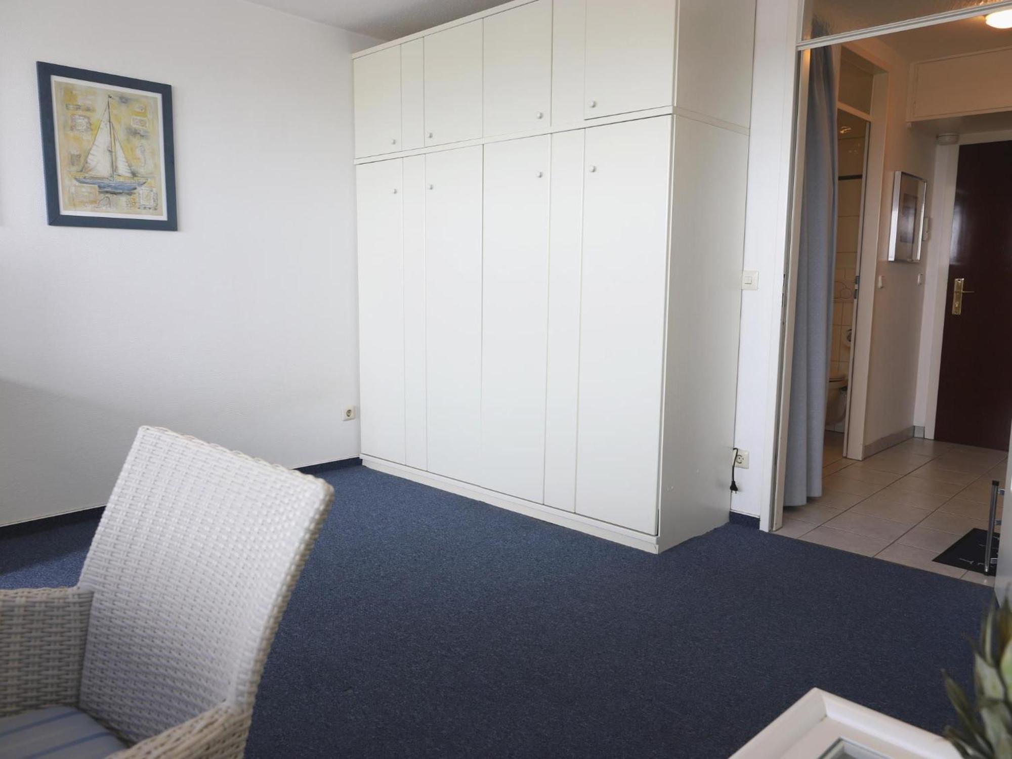 Strandnahe Ferienwohnung, Zentral Gelegen, Ost-Balkon, Andreas Dirks-Str. 2 Westerland Ngoại thất bức ảnh