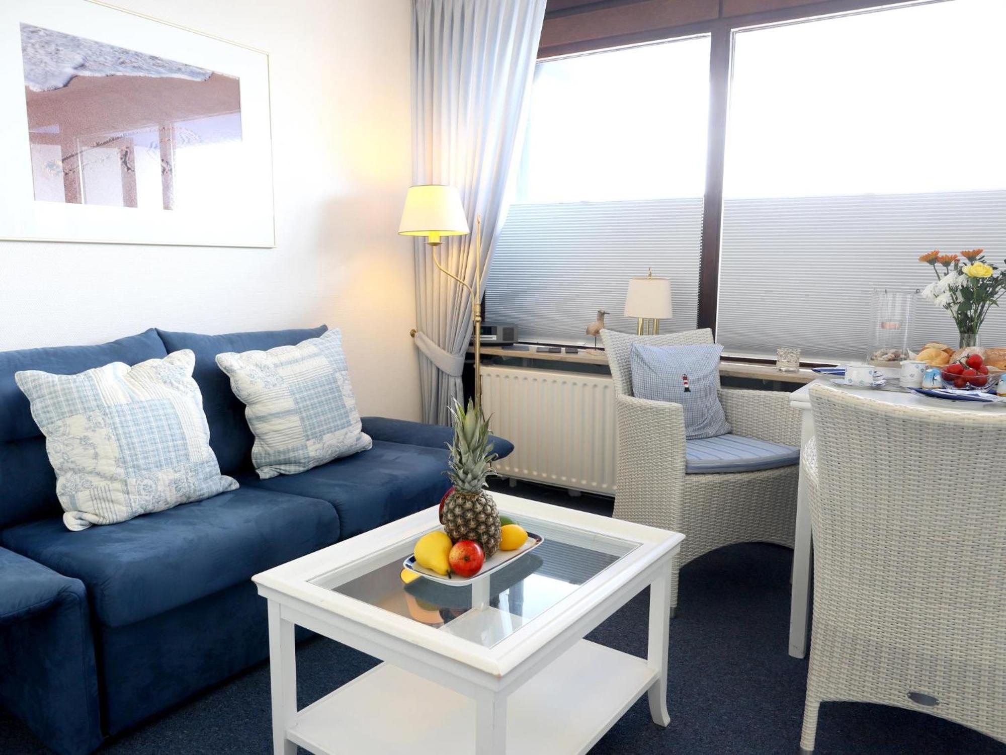 Strandnahe Ferienwohnung, Zentral Gelegen, Ost-Balkon, Andreas Dirks-Str. 2 Westerland Ngoại thất bức ảnh