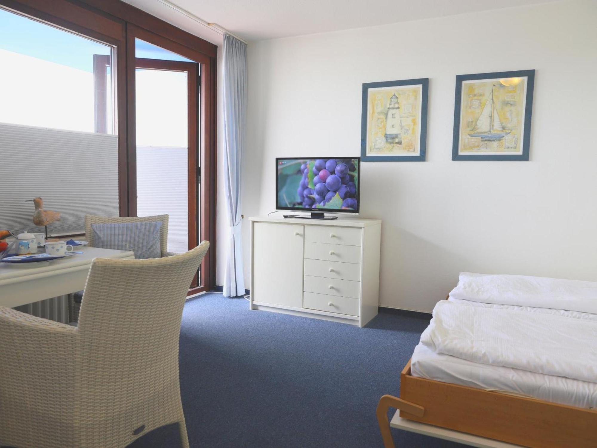 Strandnahe Ferienwohnung, Zentral Gelegen, Ost-Balkon, Andreas Dirks-Str. 2 Westerland Ngoại thất bức ảnh